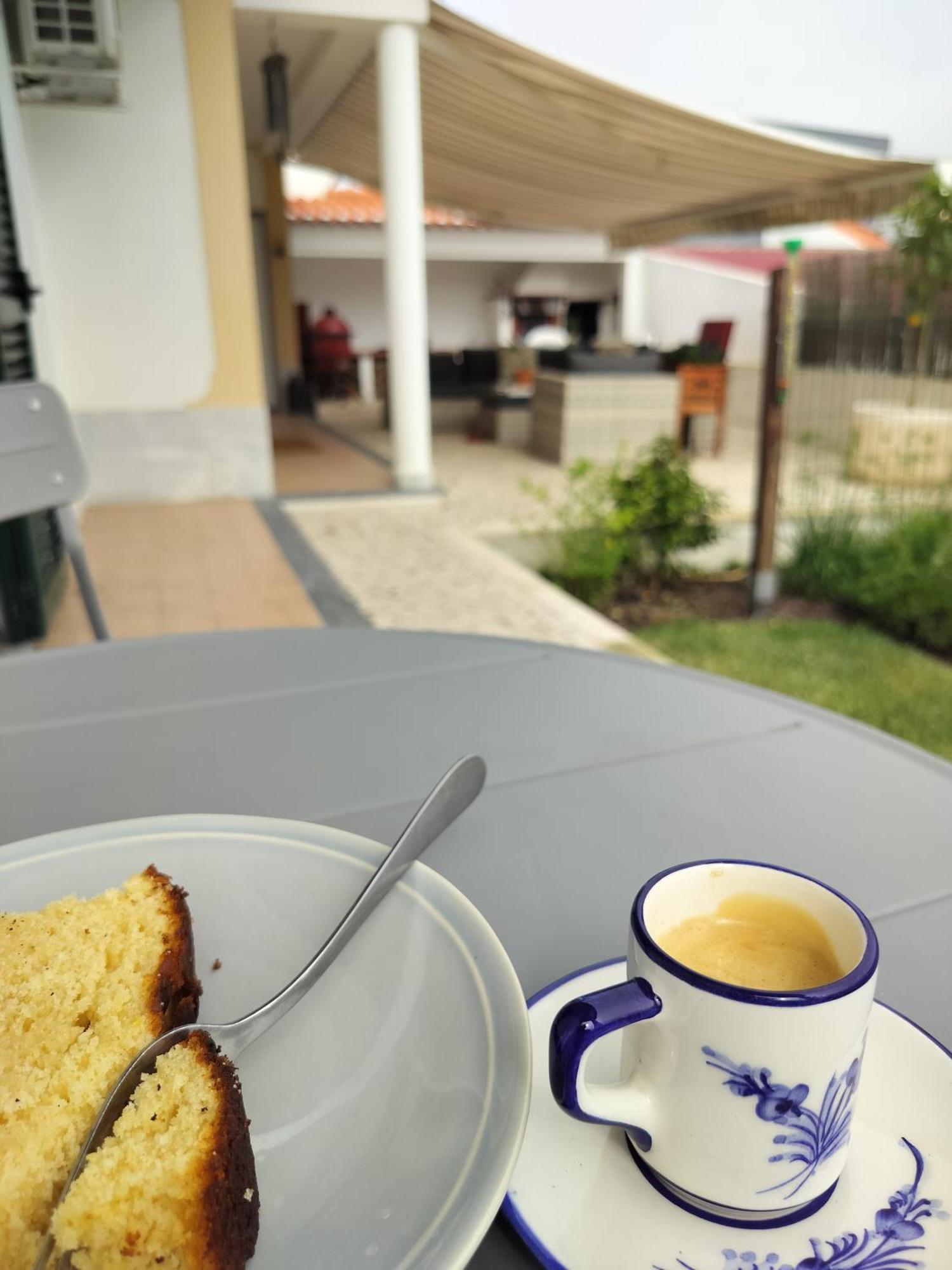 Xixi Cama Bed & Breakfast Bombardeira Exterior foto